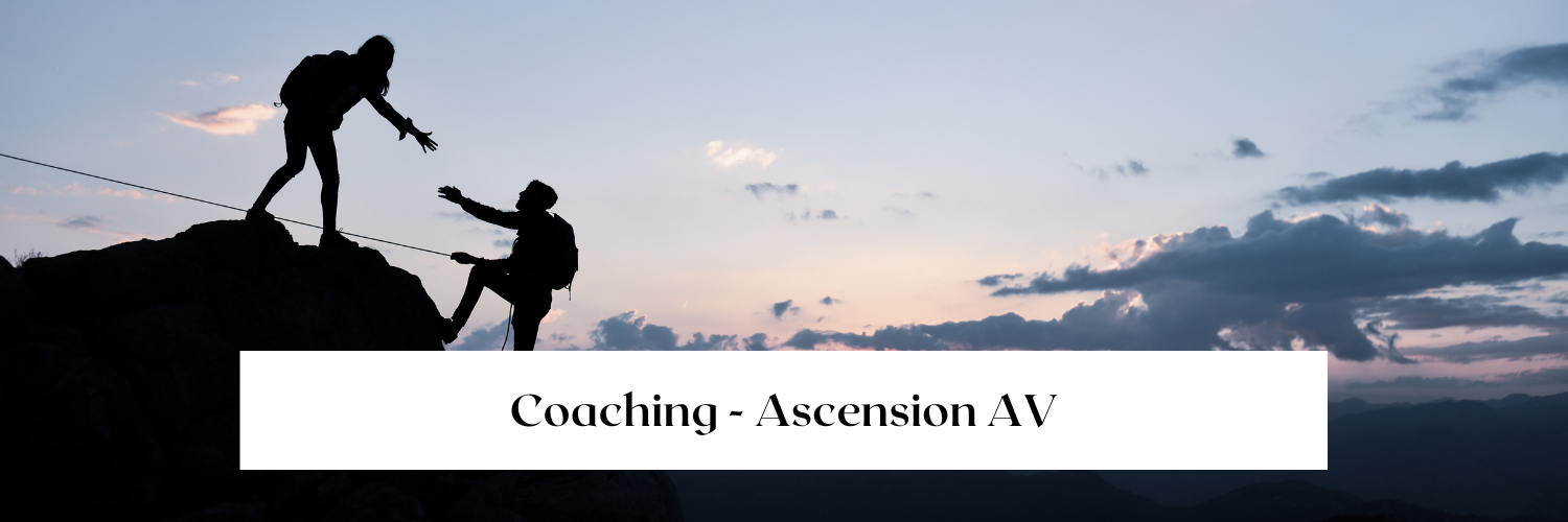 Coaching pour assistante virtuelle - Ascension AV